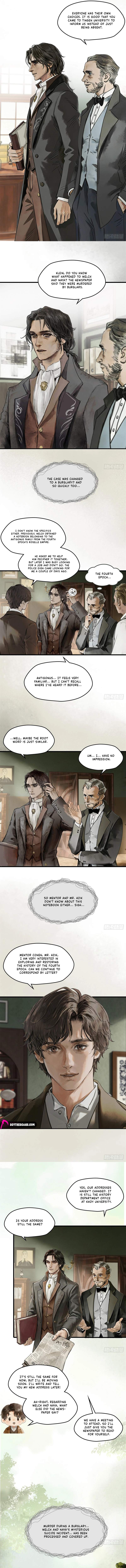 Lord of the Mysteries (2025) Ch.20 p2