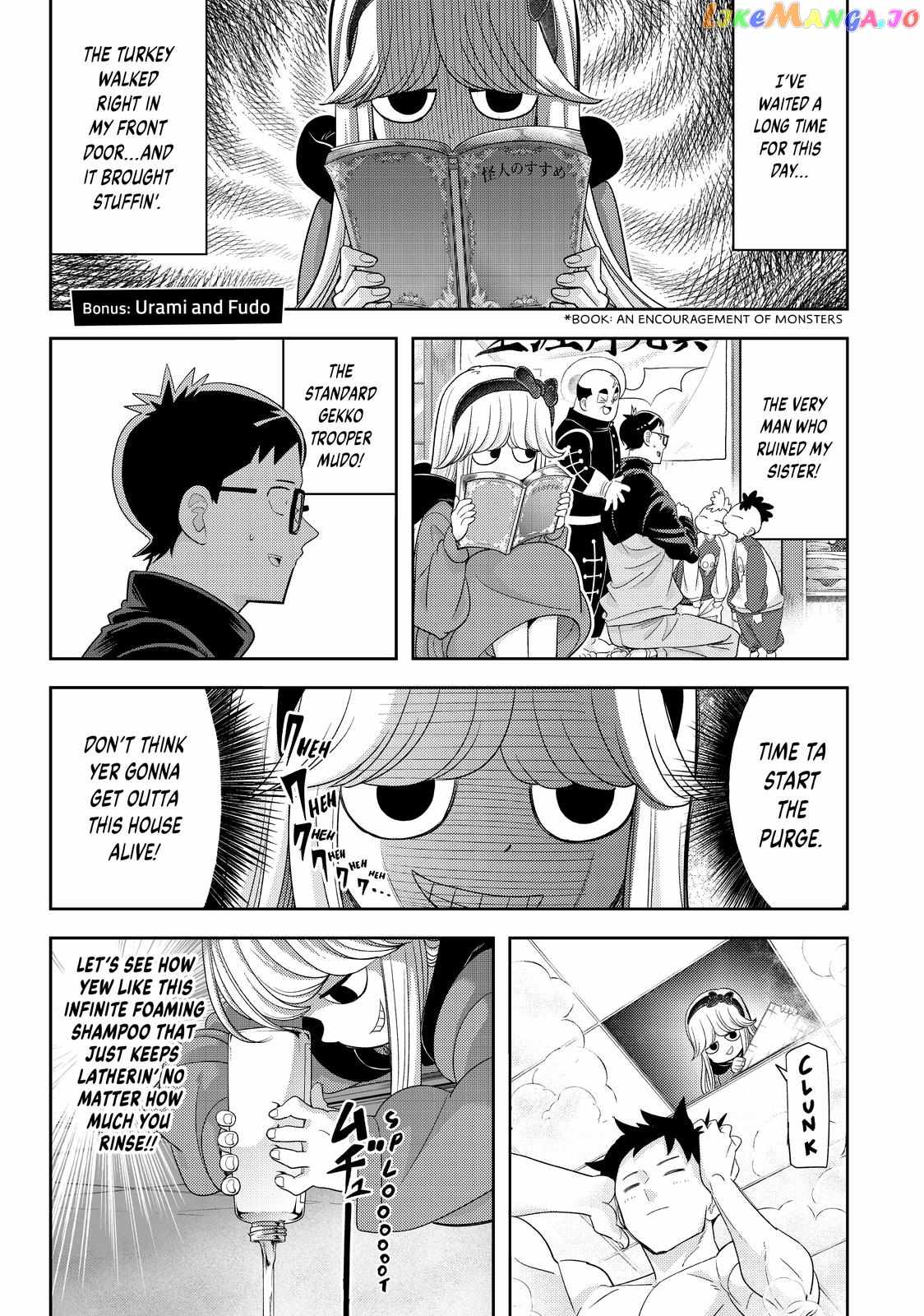 Love After World Domination Ch.31-5 p1