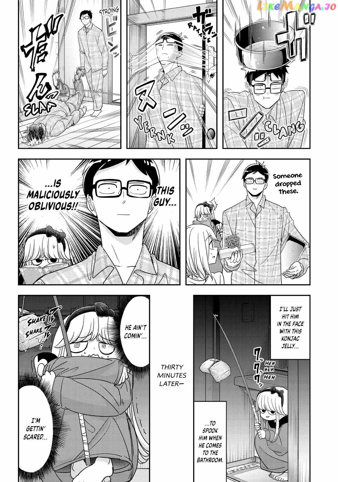 Love After World Domination Ch.31-5 p3