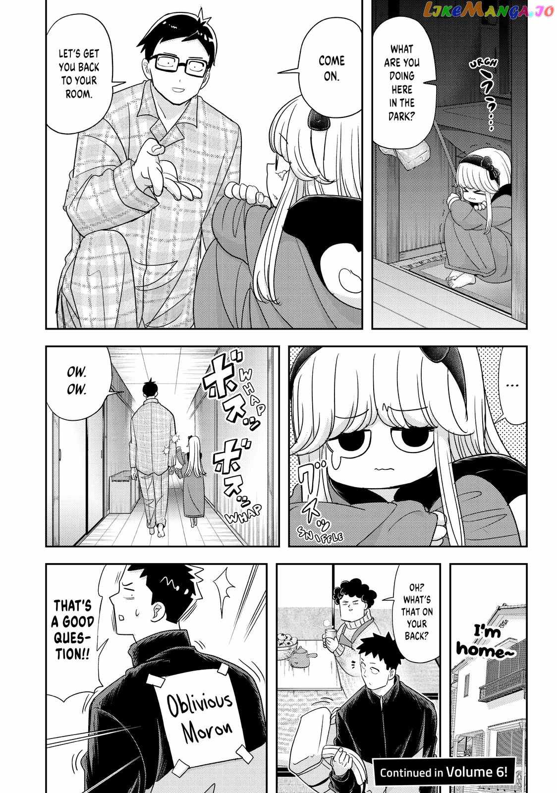 Love After World Domination Ch.31-5 p4