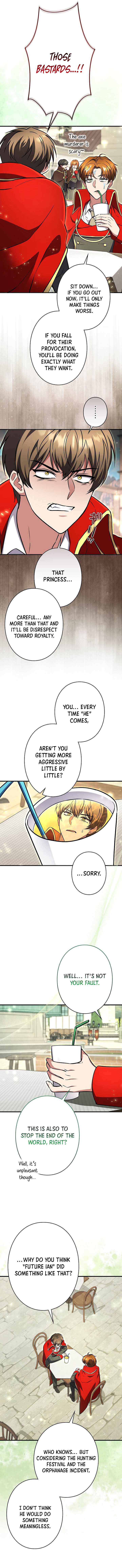Love Letter From The Future Ch.49 p8