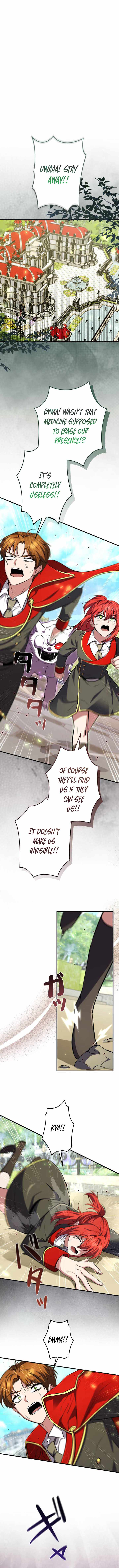 Love Letter From The Future Ch.55 p11