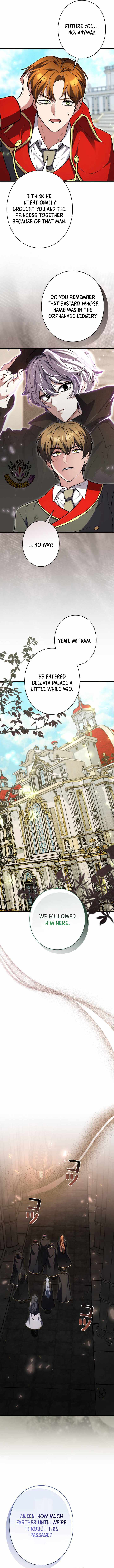 Love Letter From The Future Ch.55 p13