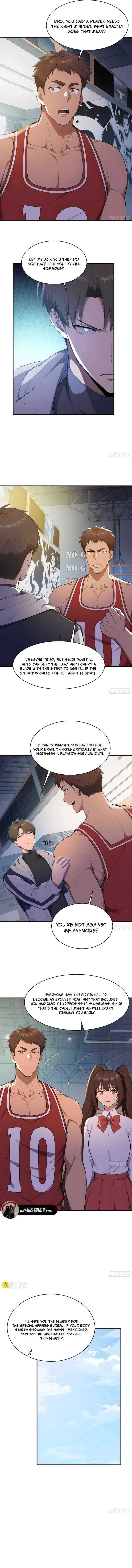 Lucky billion player Ch.79 p3