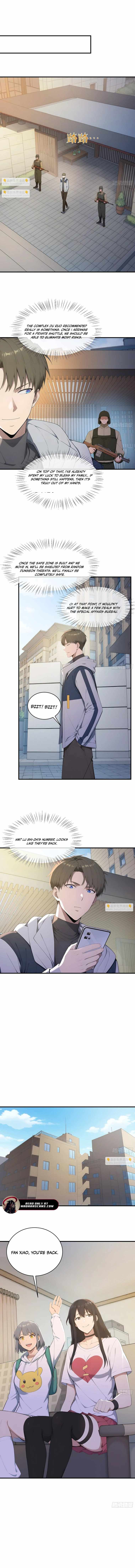 Lucky billion player Ch.79 p4