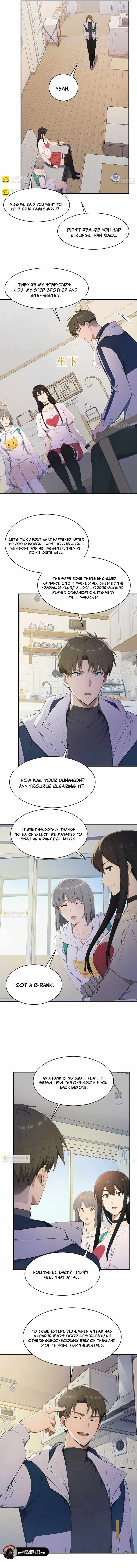 Lucky billion player Ch.79 p5