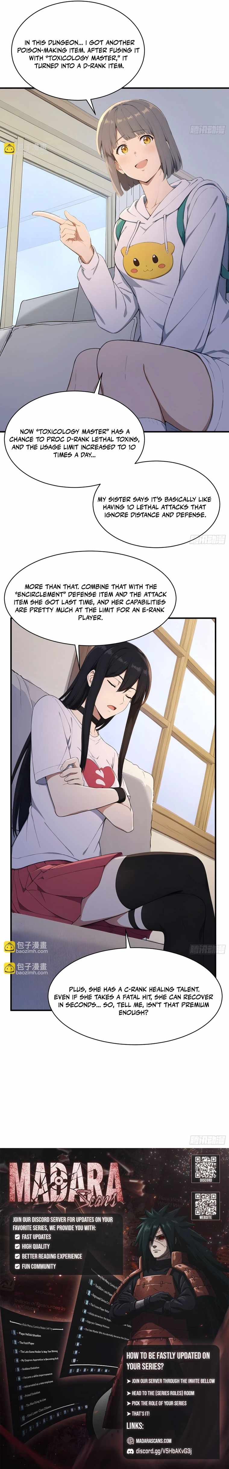 Lucky billion player Ch.79 p7