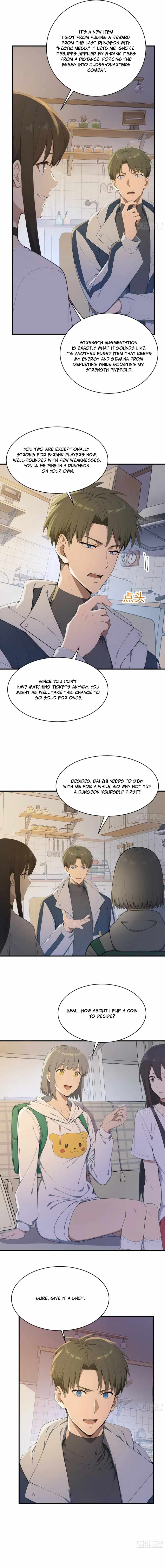 Lucky billion player Ch.80 p2
