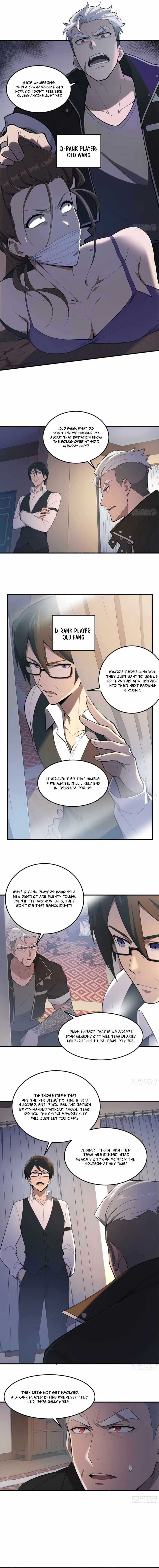 Lucky billion player Ch.81 p2
