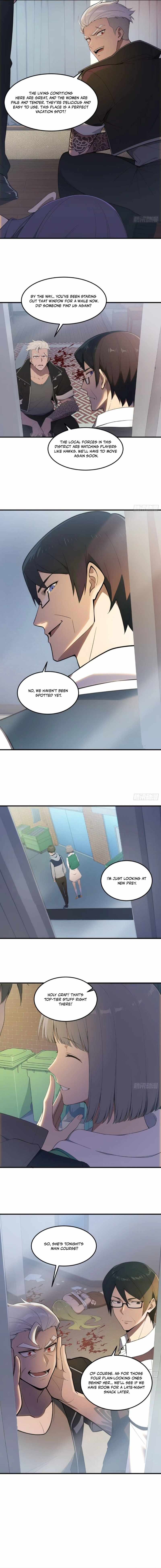 Lucky billion player Ch.81 p3