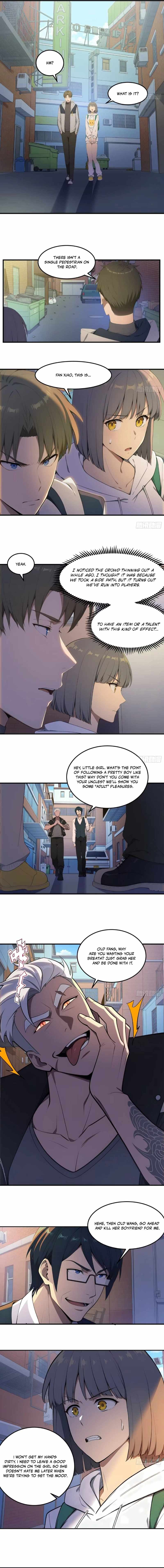 Lucky billion player Ch.81 p4