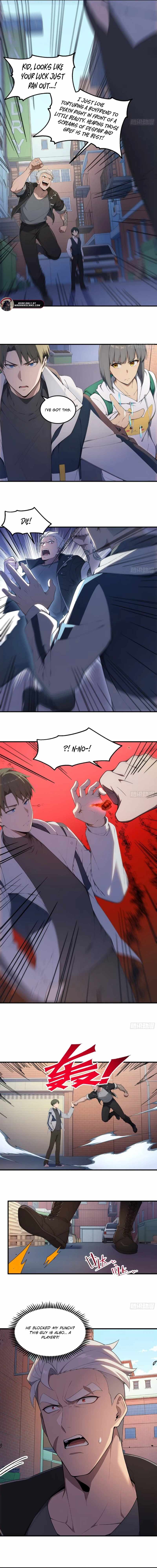 Lucky billion player Ch.81 p5