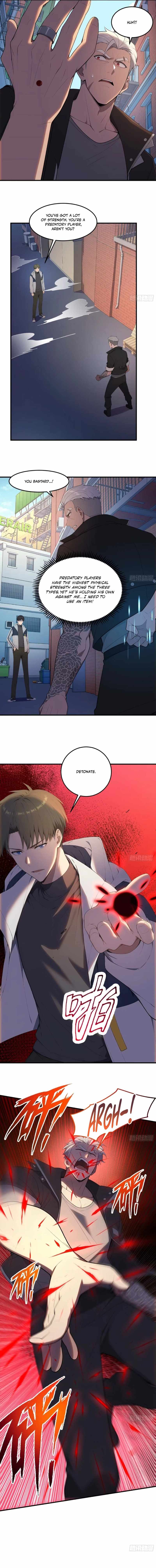 Lucky billion player Ch.81 p6