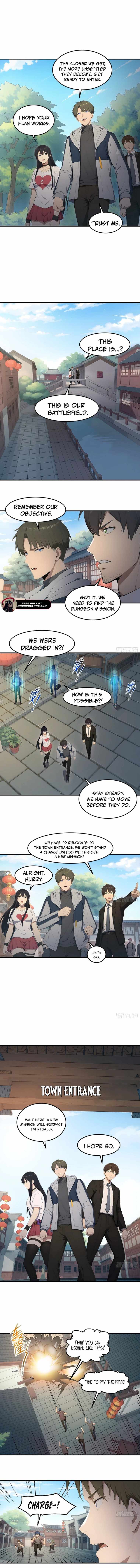 Lucky billion player Ch.85 p2