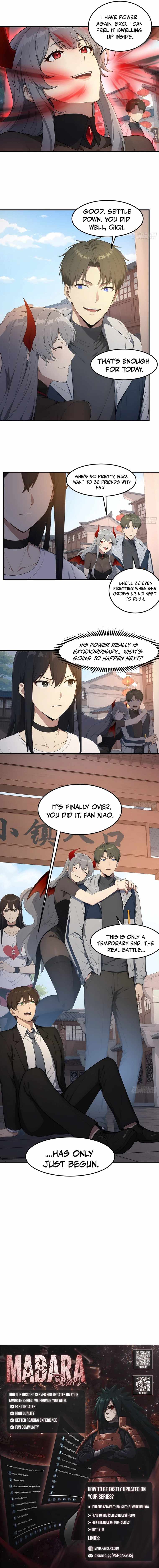 Lucky billion player Ch.85 p4