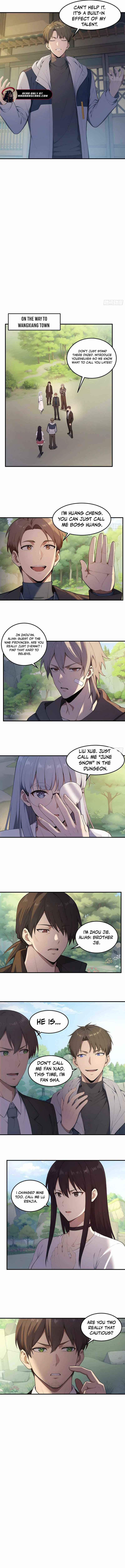 Lucky billion player Ch.86 p2