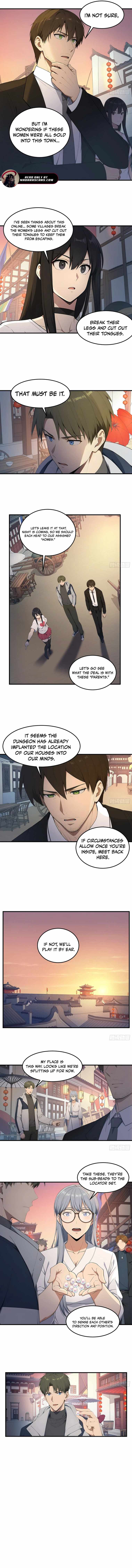 Lucky billion player Ch.87 p2