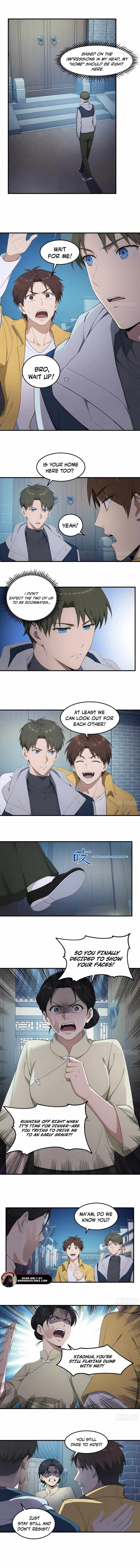 Lucky billion player Ch.87 p3