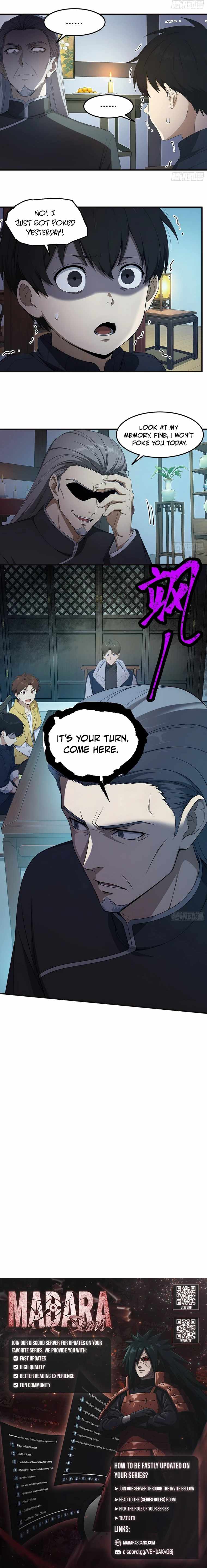Lucky billion player Ch.87 p5