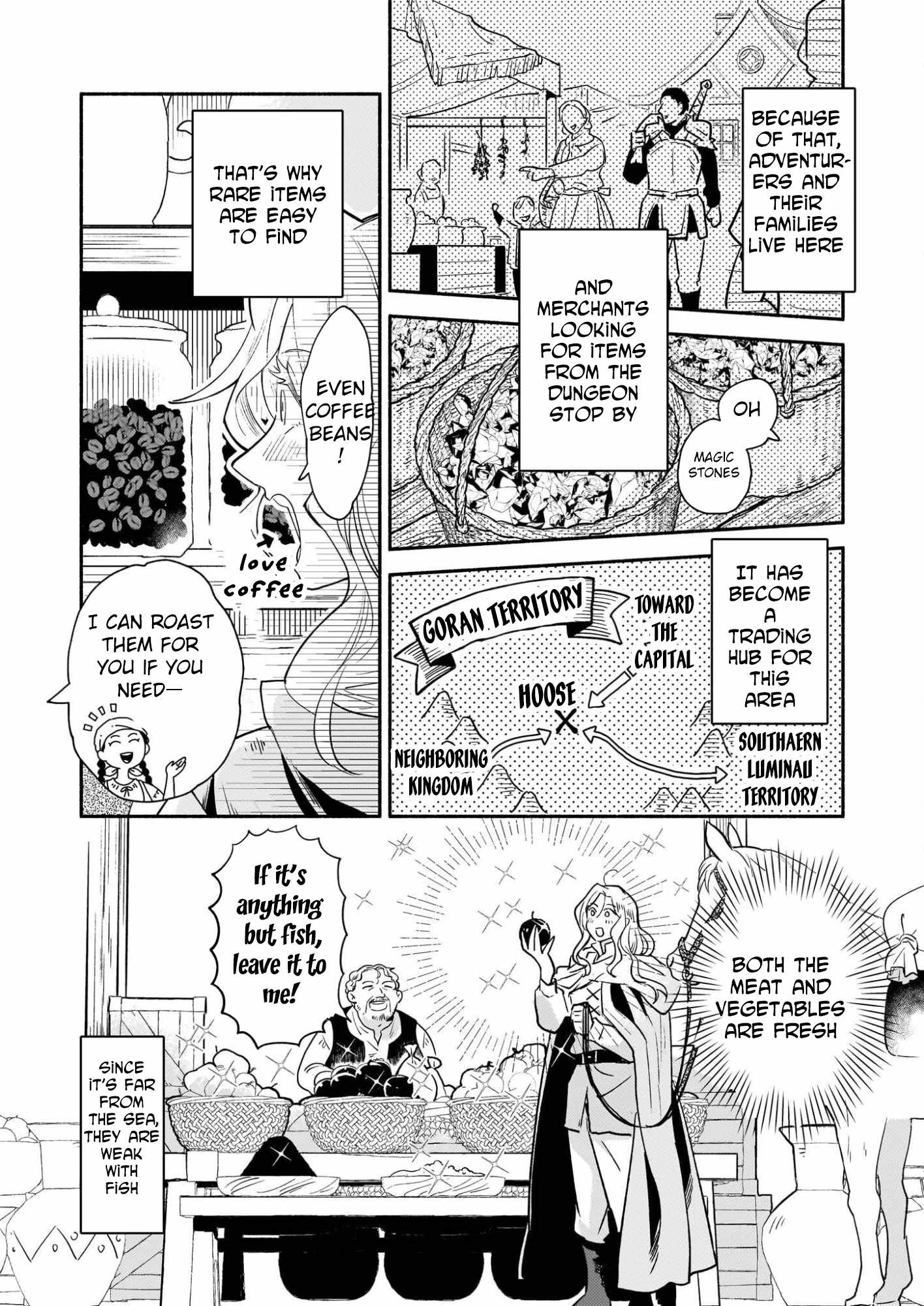 Taieki Maho Kishi wa Henkyo de Yadoya o Eigyo chu Ch.1 p11