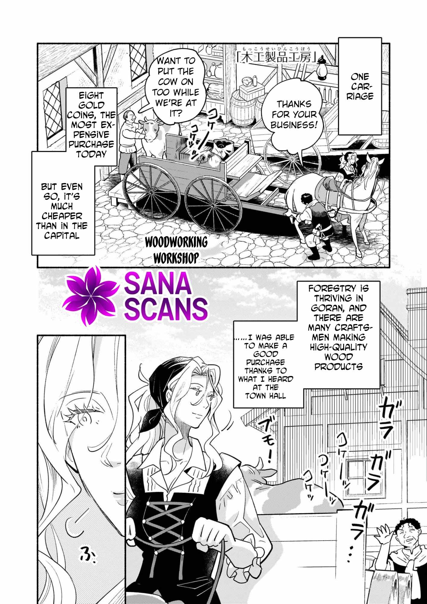 Taieki Maho Kishi wa Henkyo de Yadoya o Eigyo chu Ch.1 p15