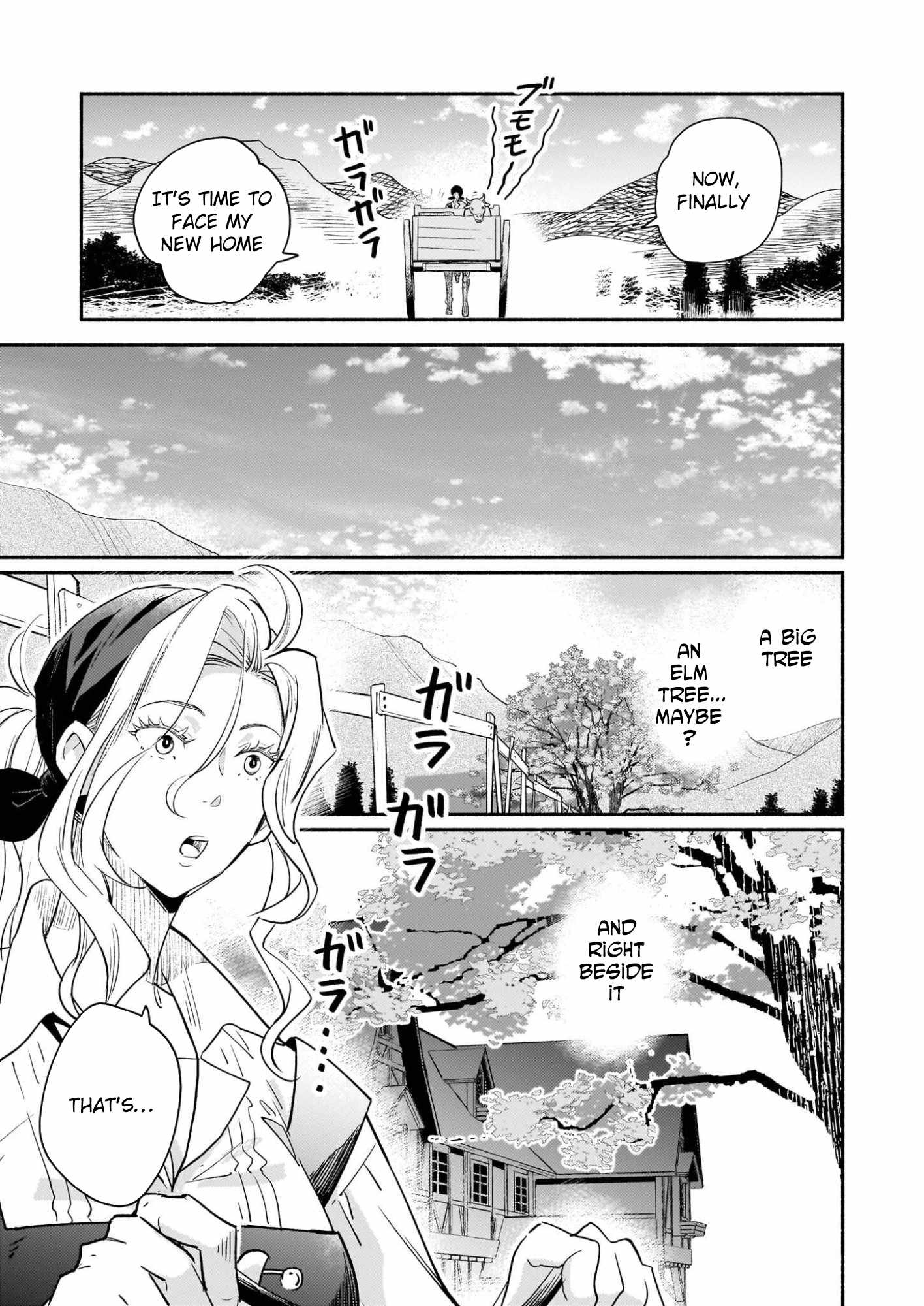Taieki Maho Kishi wa Henkyo de Yadoya o Eigyo chu Ch.1 p16