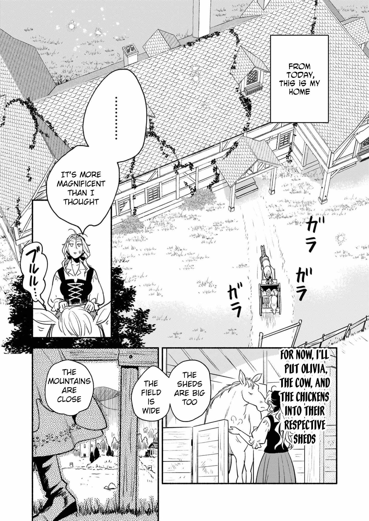 Taieki Maho Kishi wa Henkyo de Yadoya o Eigyo chu Ch.1 p17