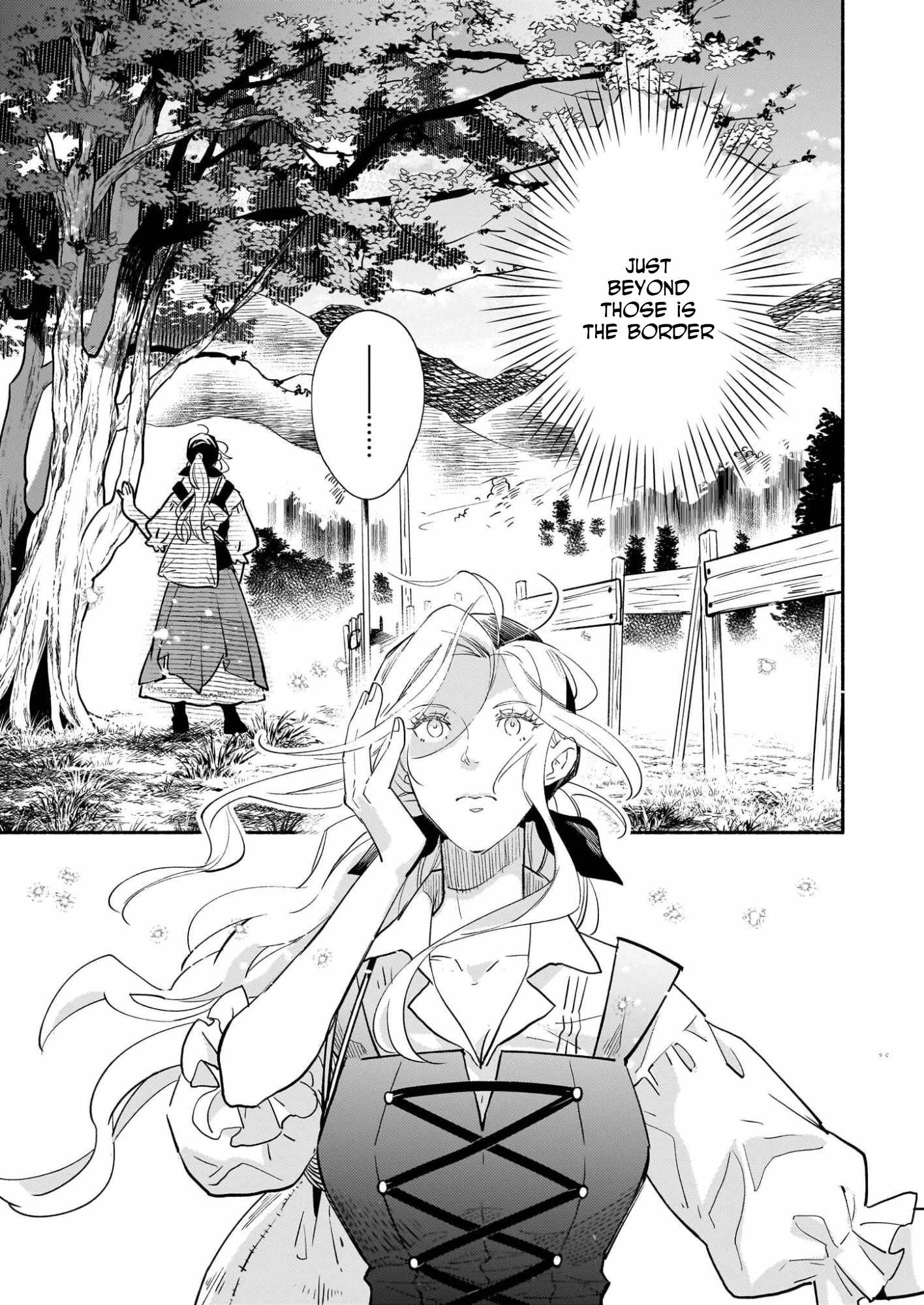 Taieki Maho Kishi wa Henkyo de Yadoya o Eigyo chu Ch.1 p18