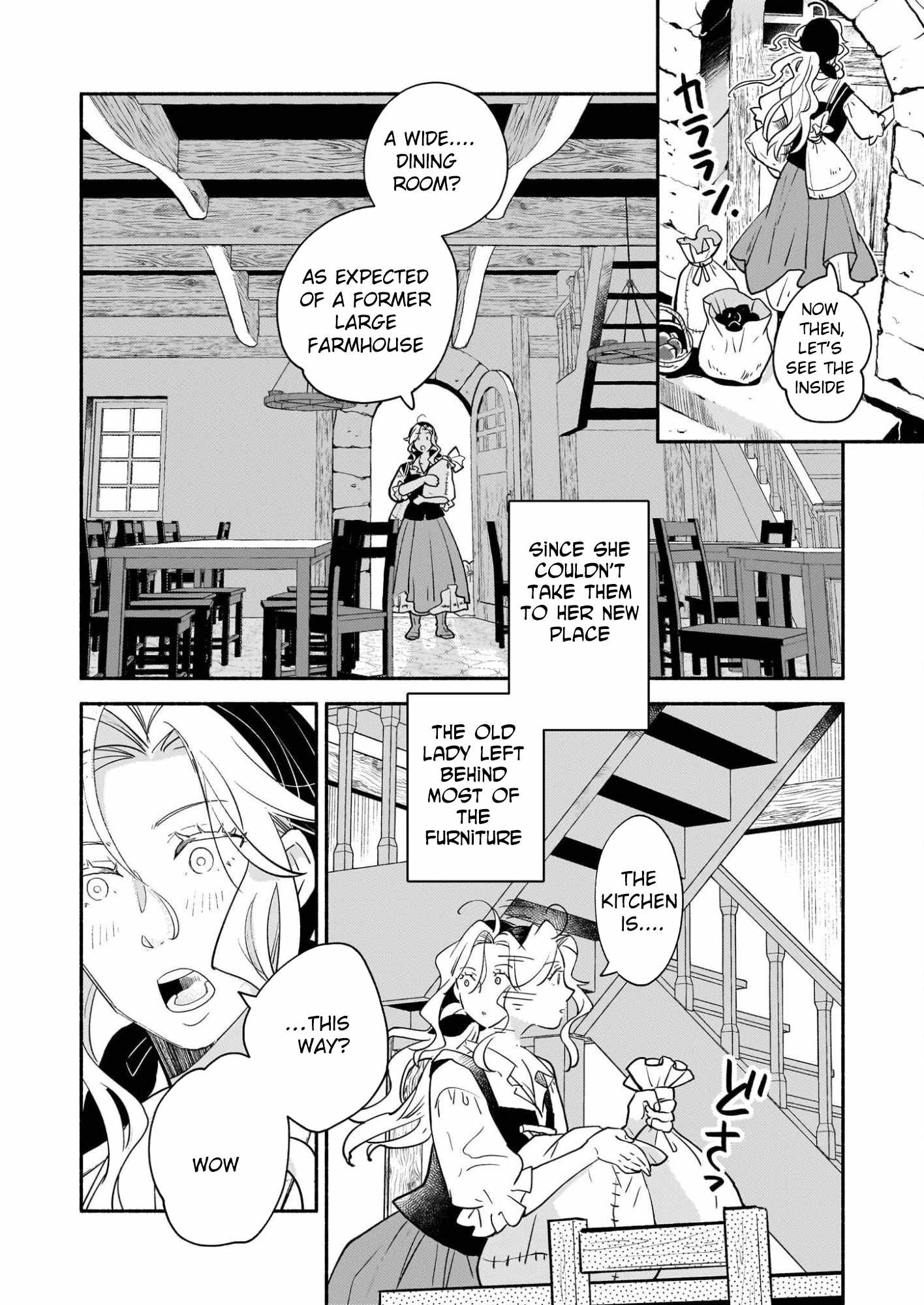 Taieki Maho Kishi wa Henkyo de Yadoya o Eigyo chu Ch.1 p19