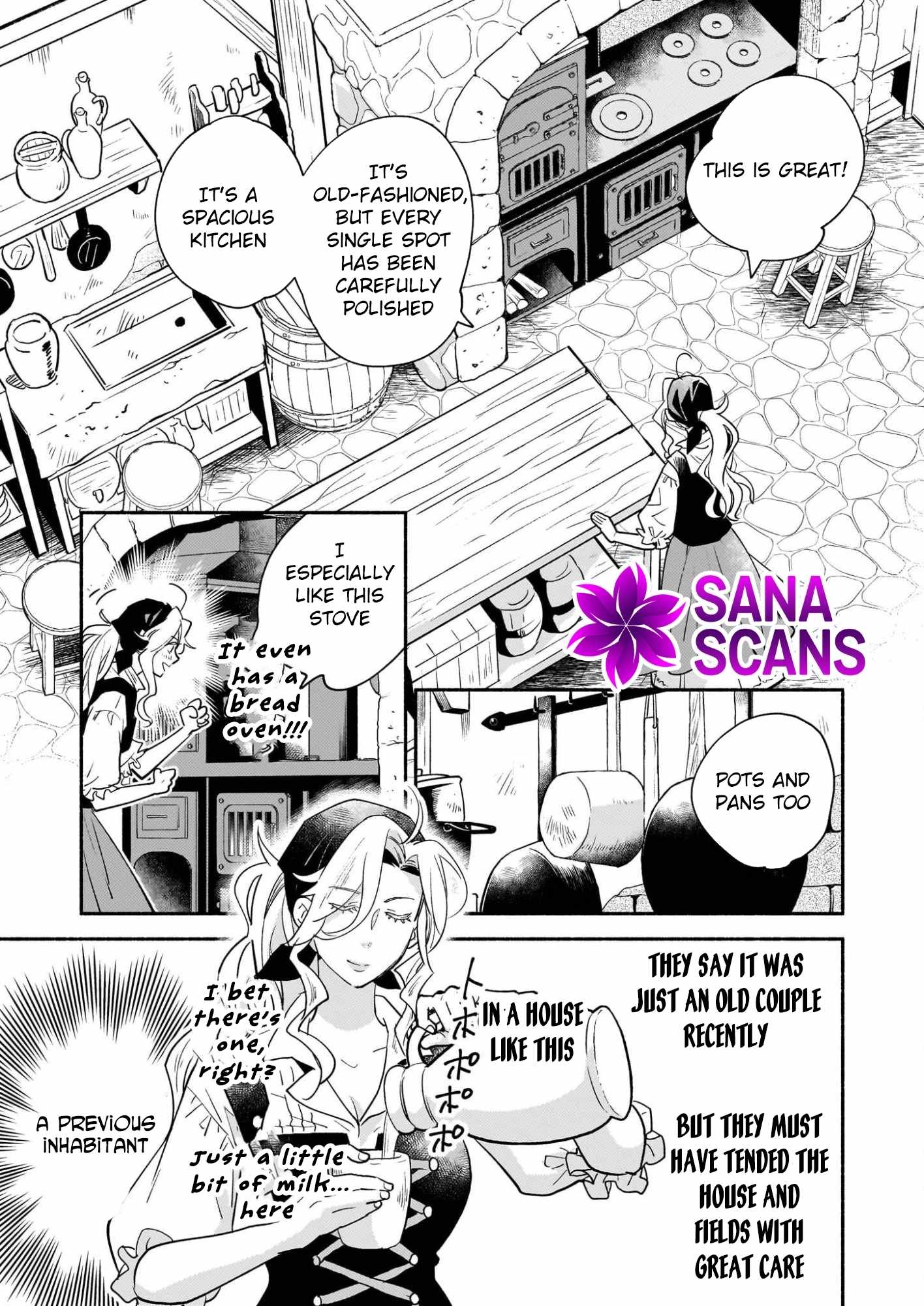Taieki Maho Kishi wa Henkyo de Yadoya o Eigyo chu Ch.1 p20