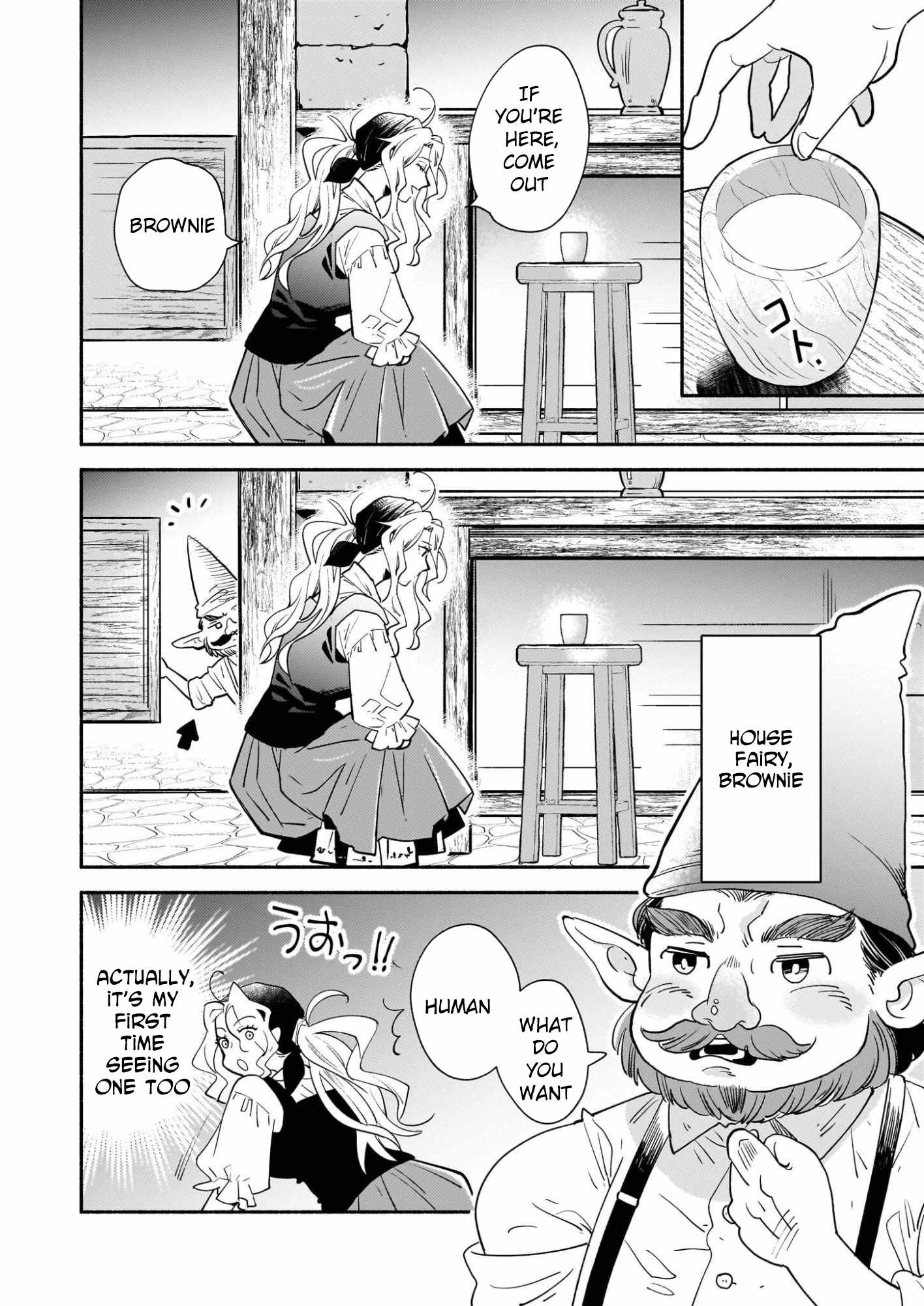 Taieki Maho Kishi wa Henkyo de Yadoya o Eigyo chu Ch.1 p21