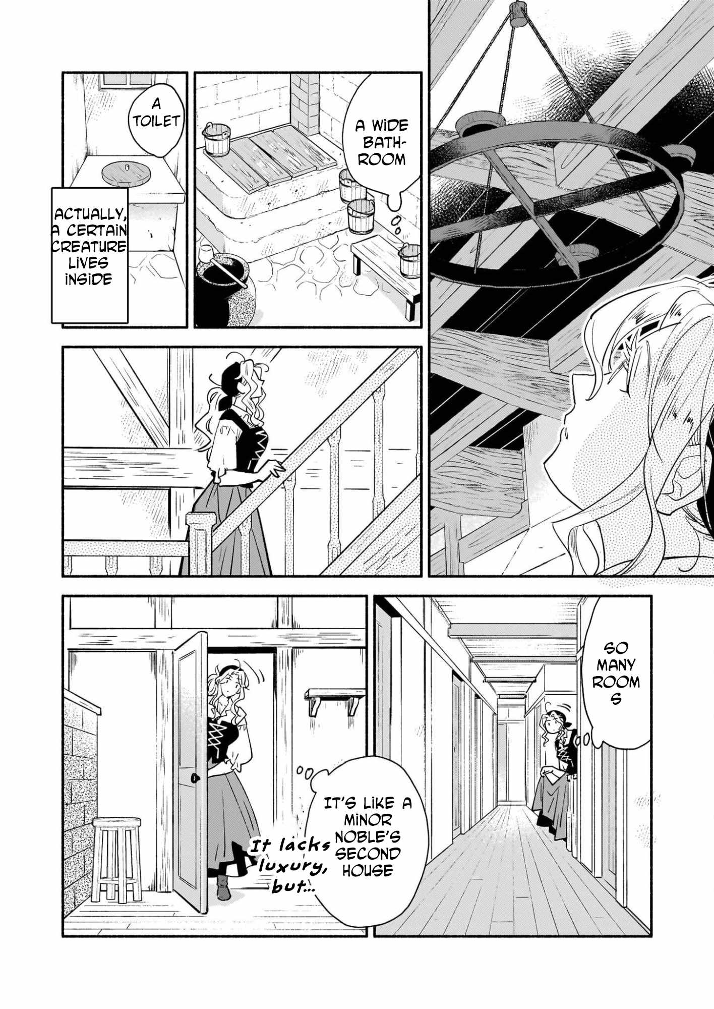 Taieki Maho Kishi wa Henkyo de Yadoya o Eigyo chu Ch.1 p24