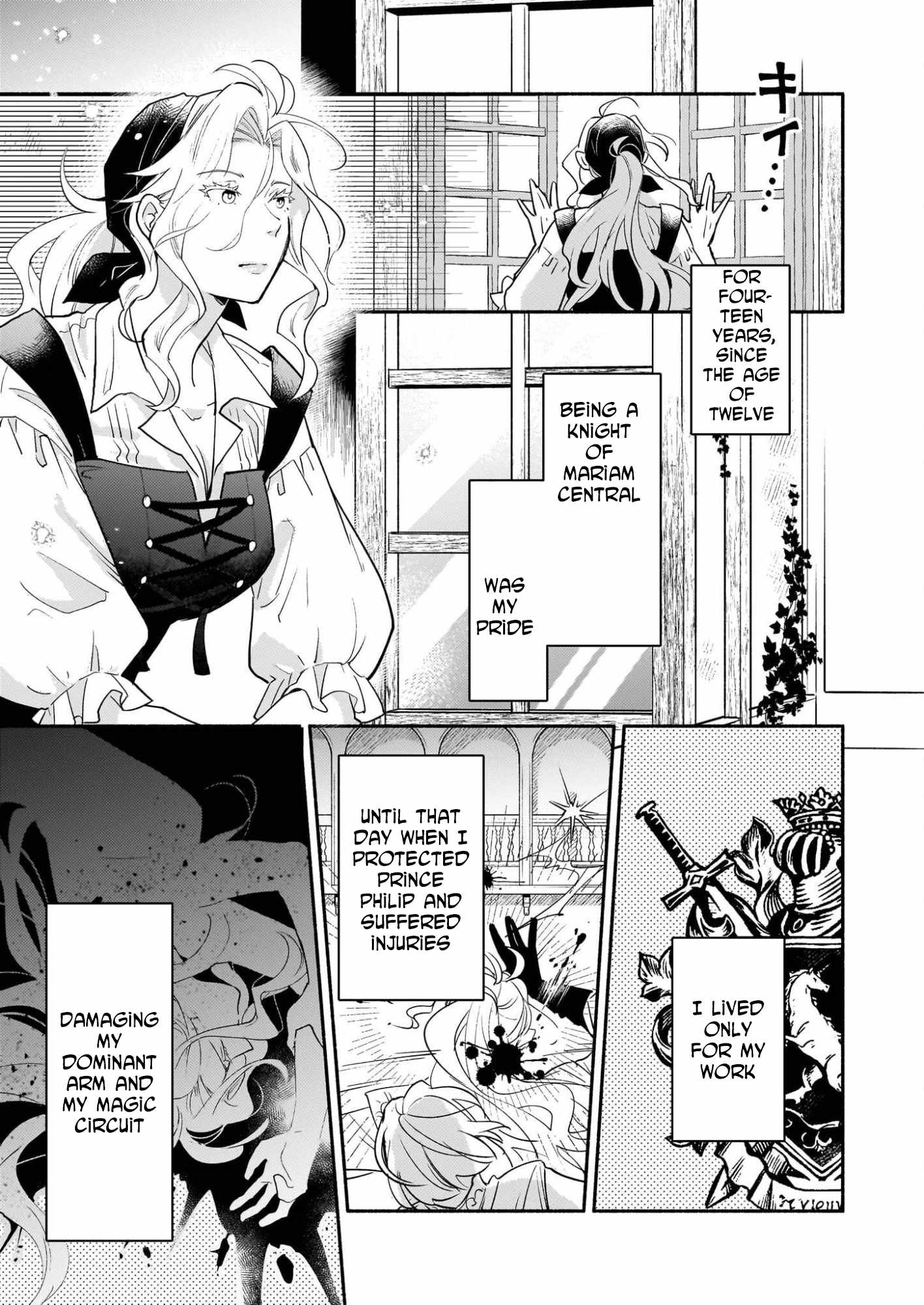 Taieki Maho Kishi wa Henkyo de Yadoya o Eigyo chu Ch.1 p25