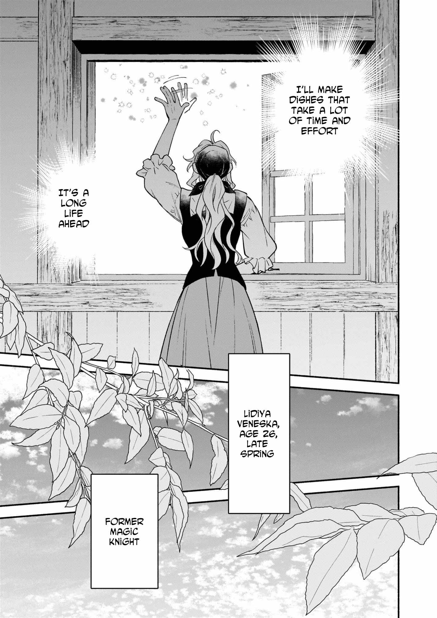 Taieki Maho Kishi wa Henkyo de Yadoya o Eigyo chu Ch.1 p27