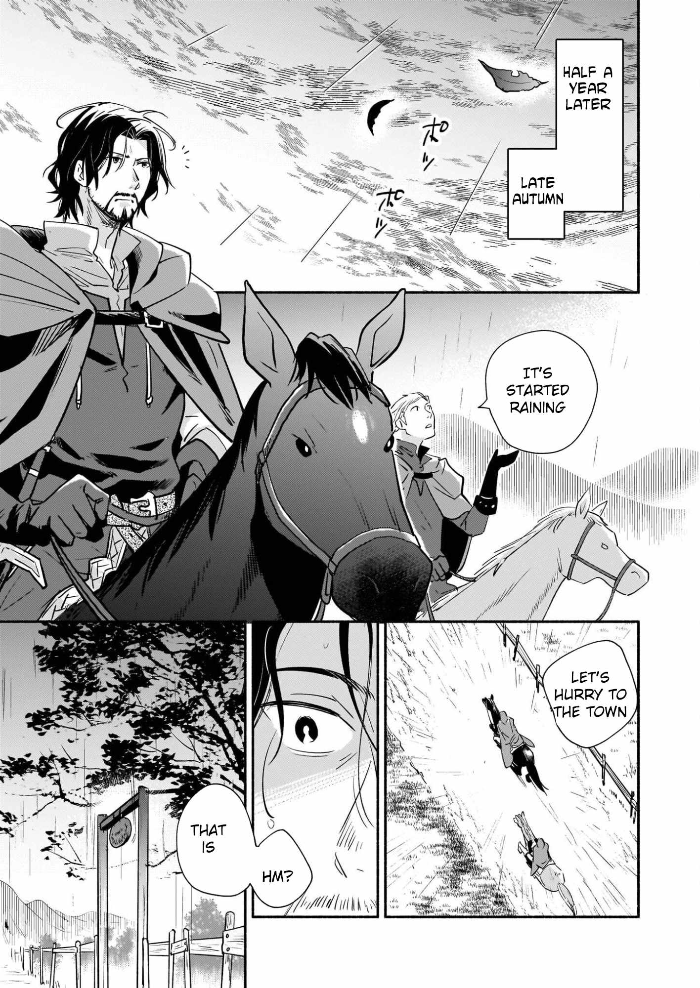 Taieki Maho Kishi wa Henkyo de Yadoya o Eigyo chu Ch.1 p29