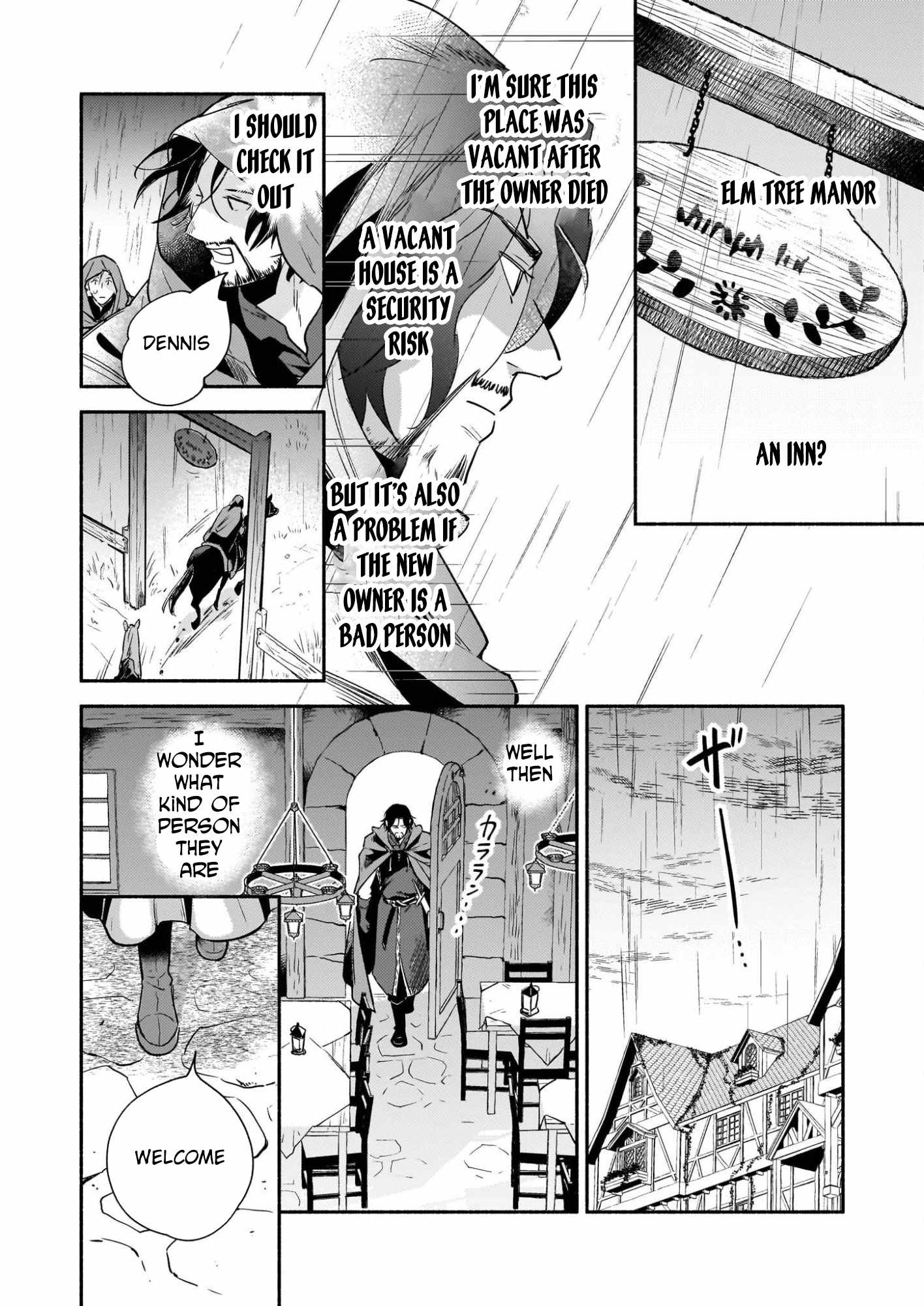 Taieki Maho Kishi wa Henkyo de Yadoya o Eigyo chu Ch.1 p30
