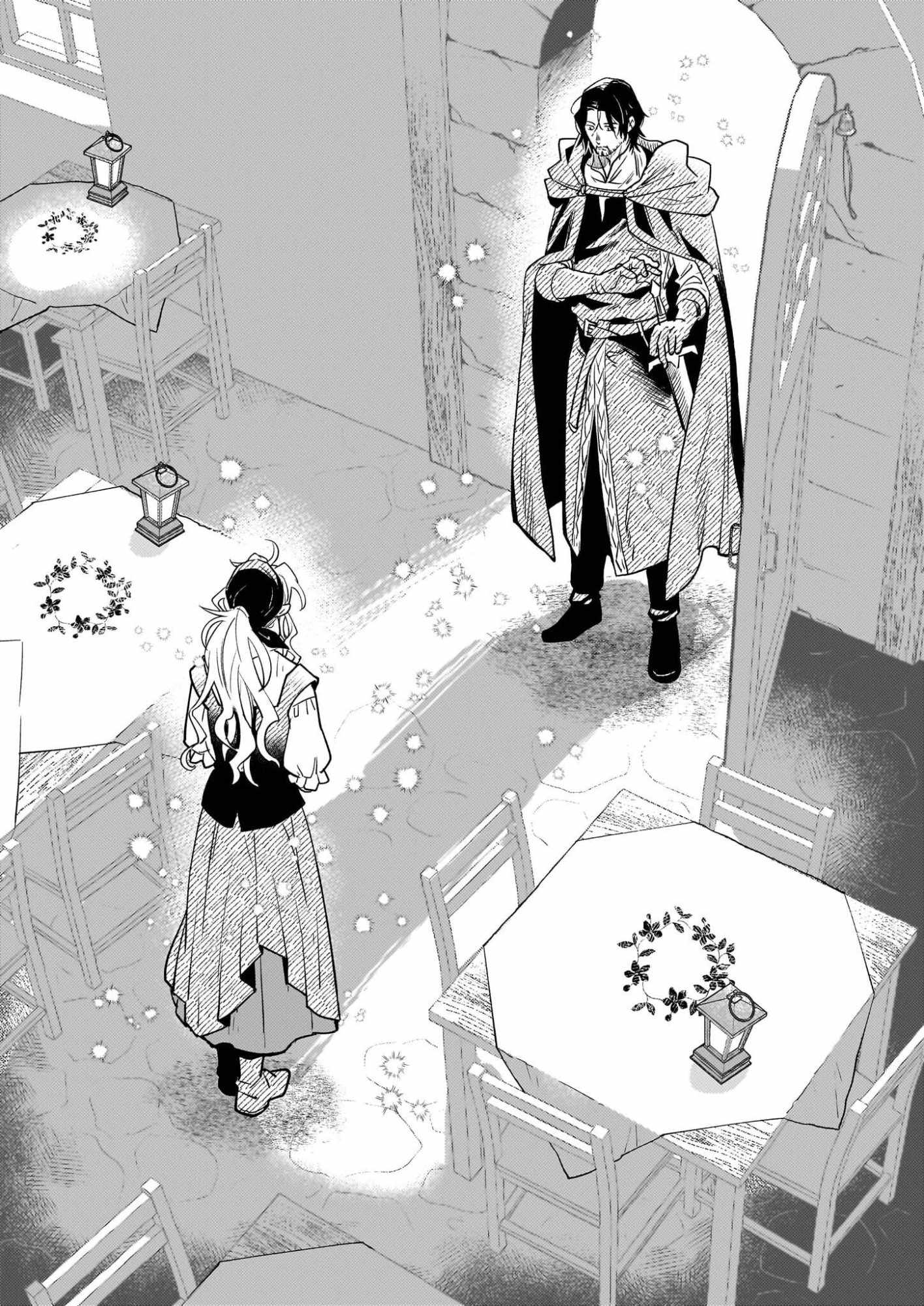 Taieki Maho Kishi wa Henkyo de Yadoya o Eigyo chu Ch.1 p32