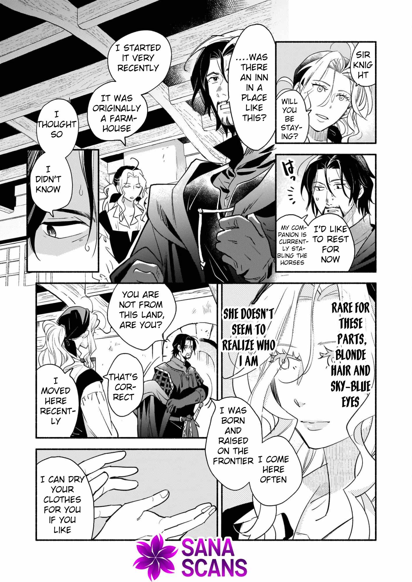 Taieki Maho Kishi wa Henkyo de Yadoya o Eigyo chu Ch.1 p33