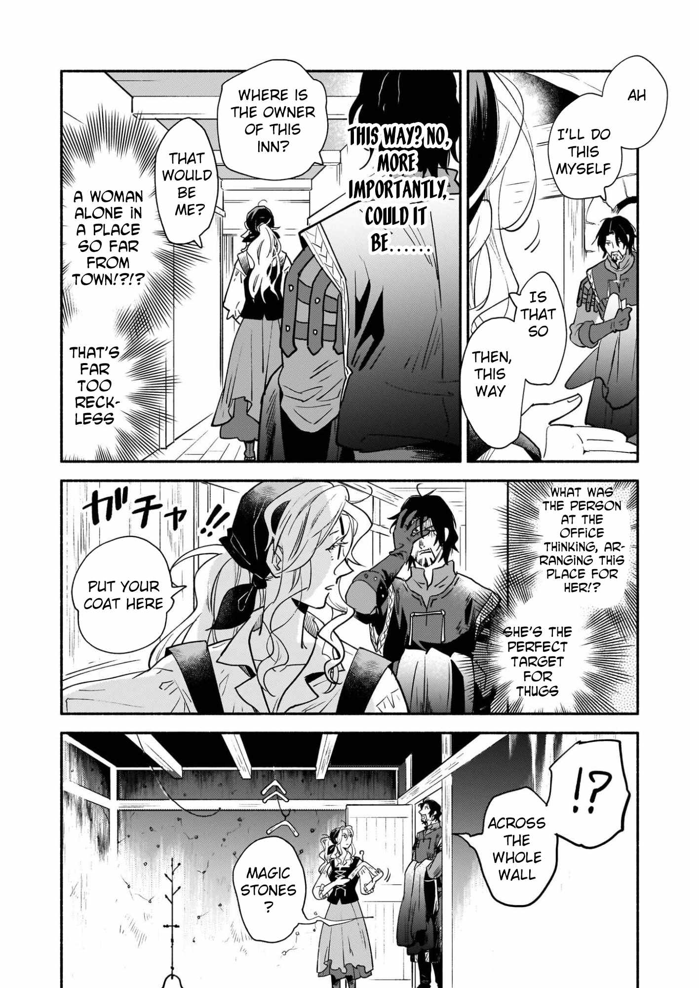 Taieki Maho Kishi wa Henkyo de Yadoya o Eigyo chu Ch.1 p34