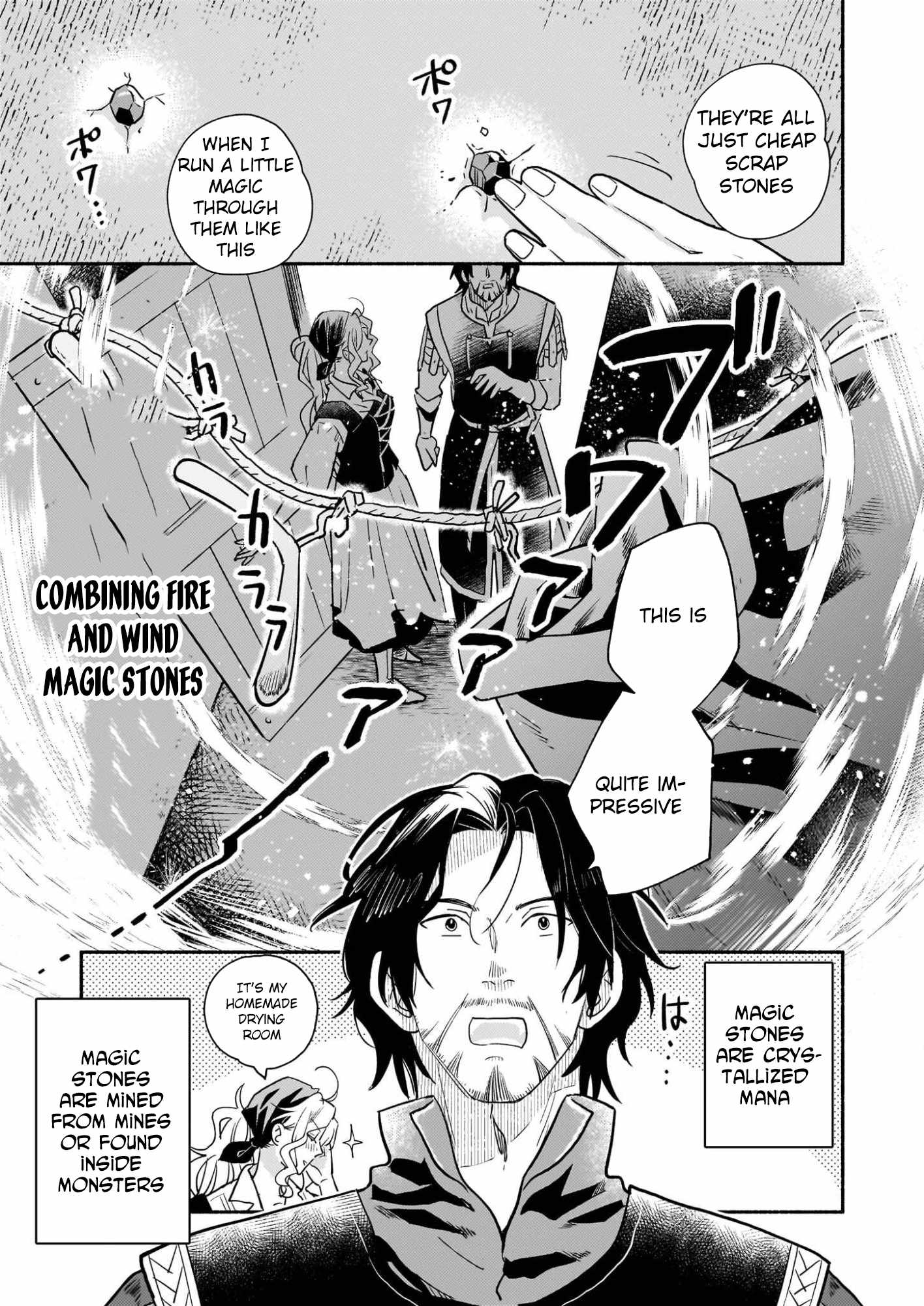 Taieki Maho Kishi wa Henkyo de Yadoya o Eigyo chu Ch.1 p35