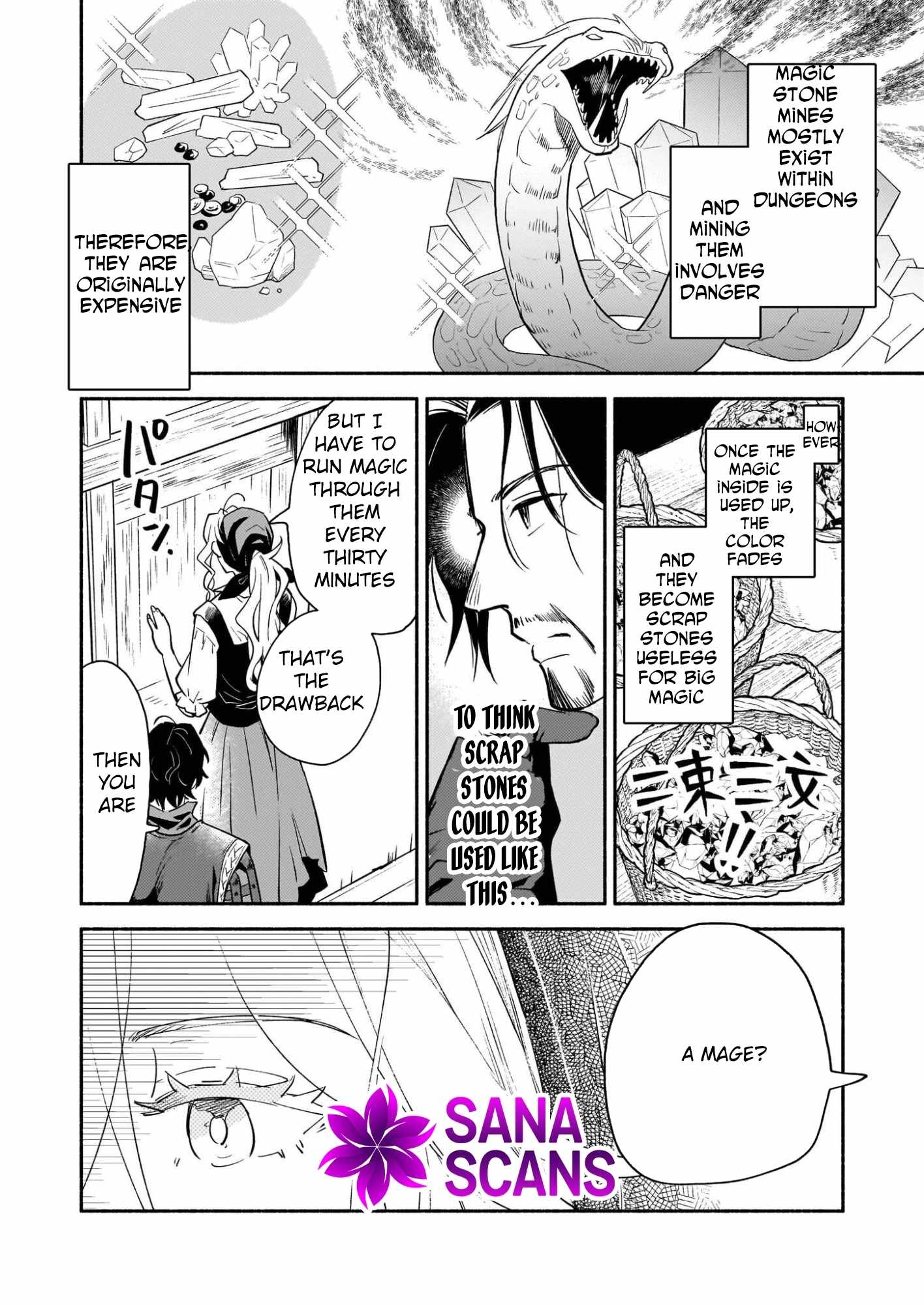 Taieki Maho Kishi wa Henkyo de Yadoya o Eigyo chu Ch.1 p36