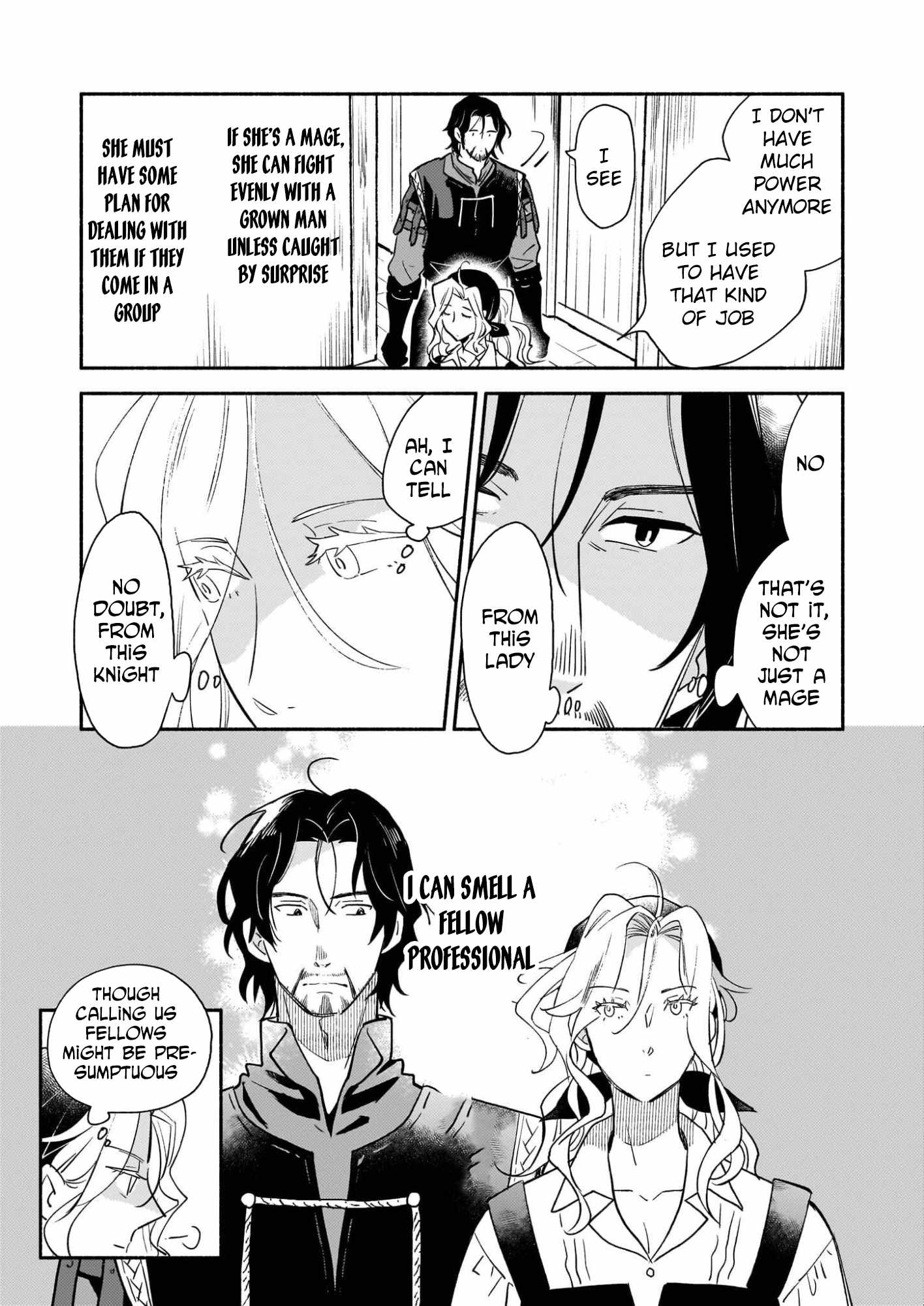 Taieki Maho Kishi wa Henkyo de Yadoya o Eigyo chu Ch.1 p37