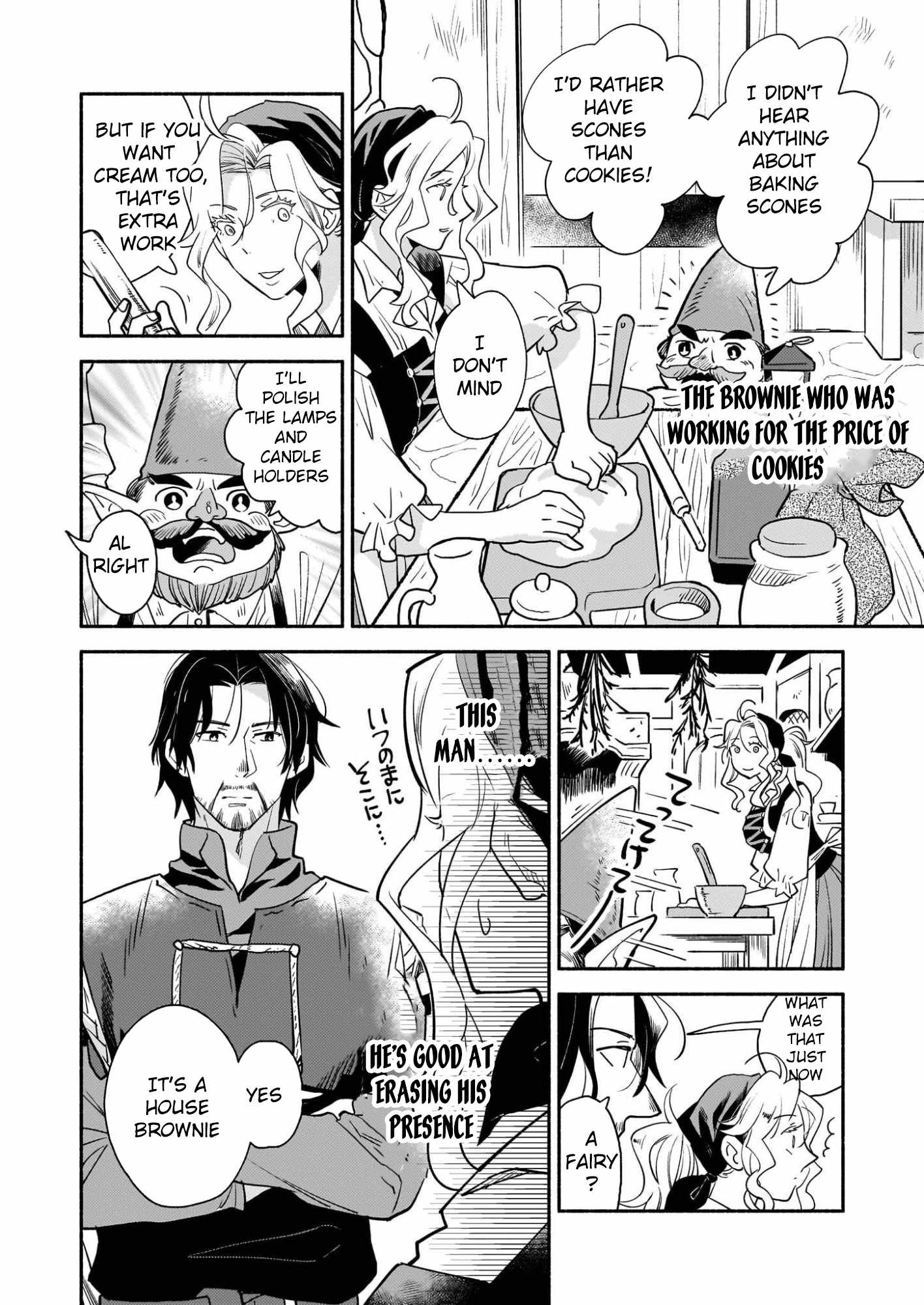 Taieki Maho Kishi wa Henkyo de Yadoya o Eigyo chu Ch.1 p42