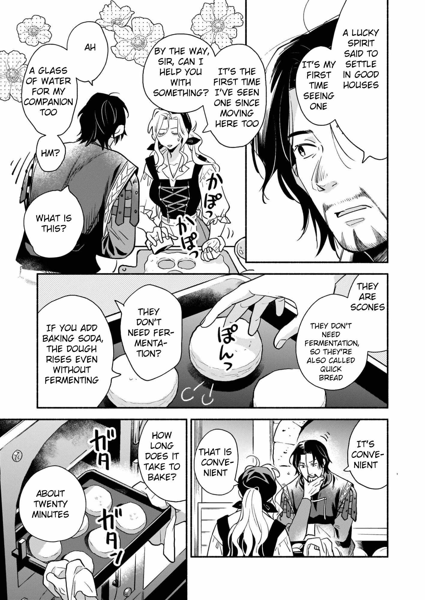 Taieki Maho Kishi wa Henkyo de Yadoya o Eigyo chu Ch.1 p43