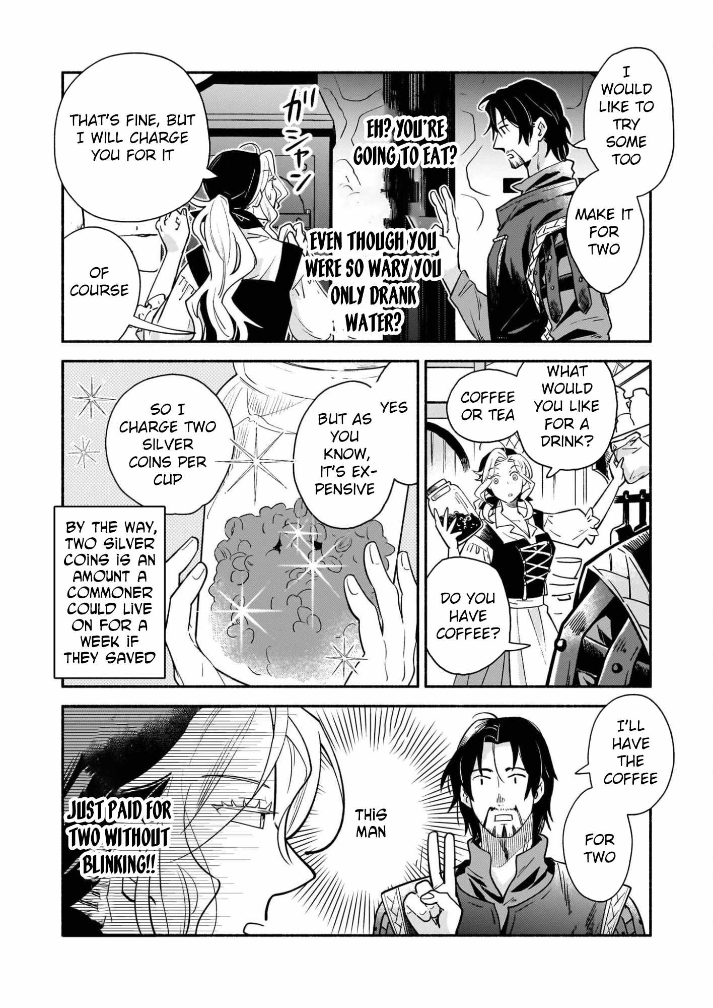 Taieki Maho Kishi wa Henkyo de Yadoya o Eigyo chu Ch.1 p44