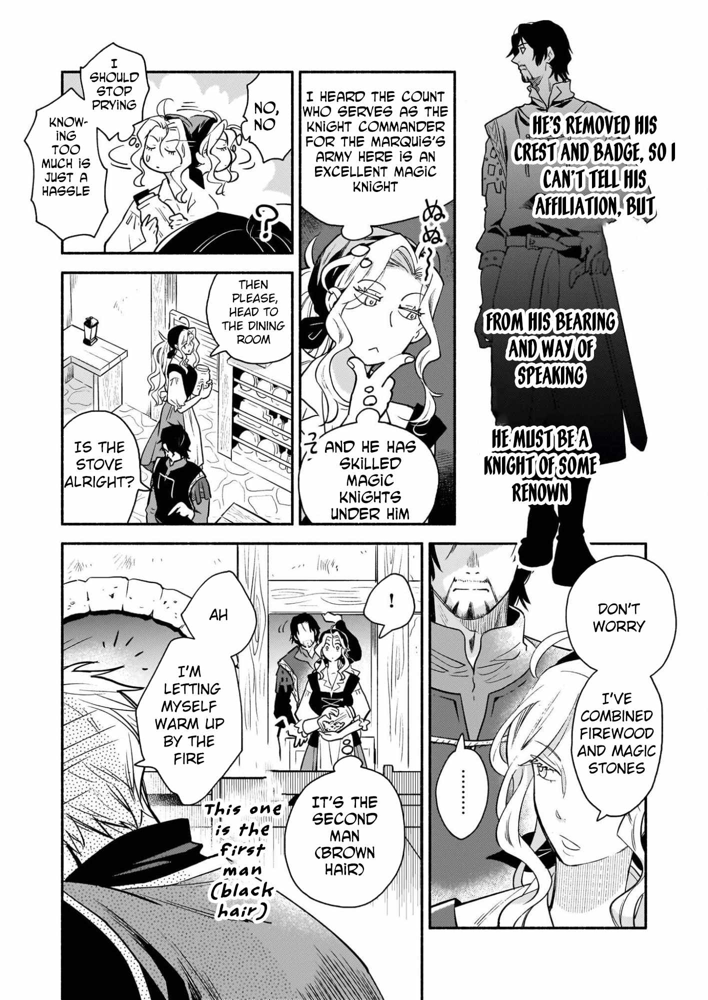 Taieki Maho Kishi wa Henkyo de Yadoya o Eigyo chu Ch.1 p45