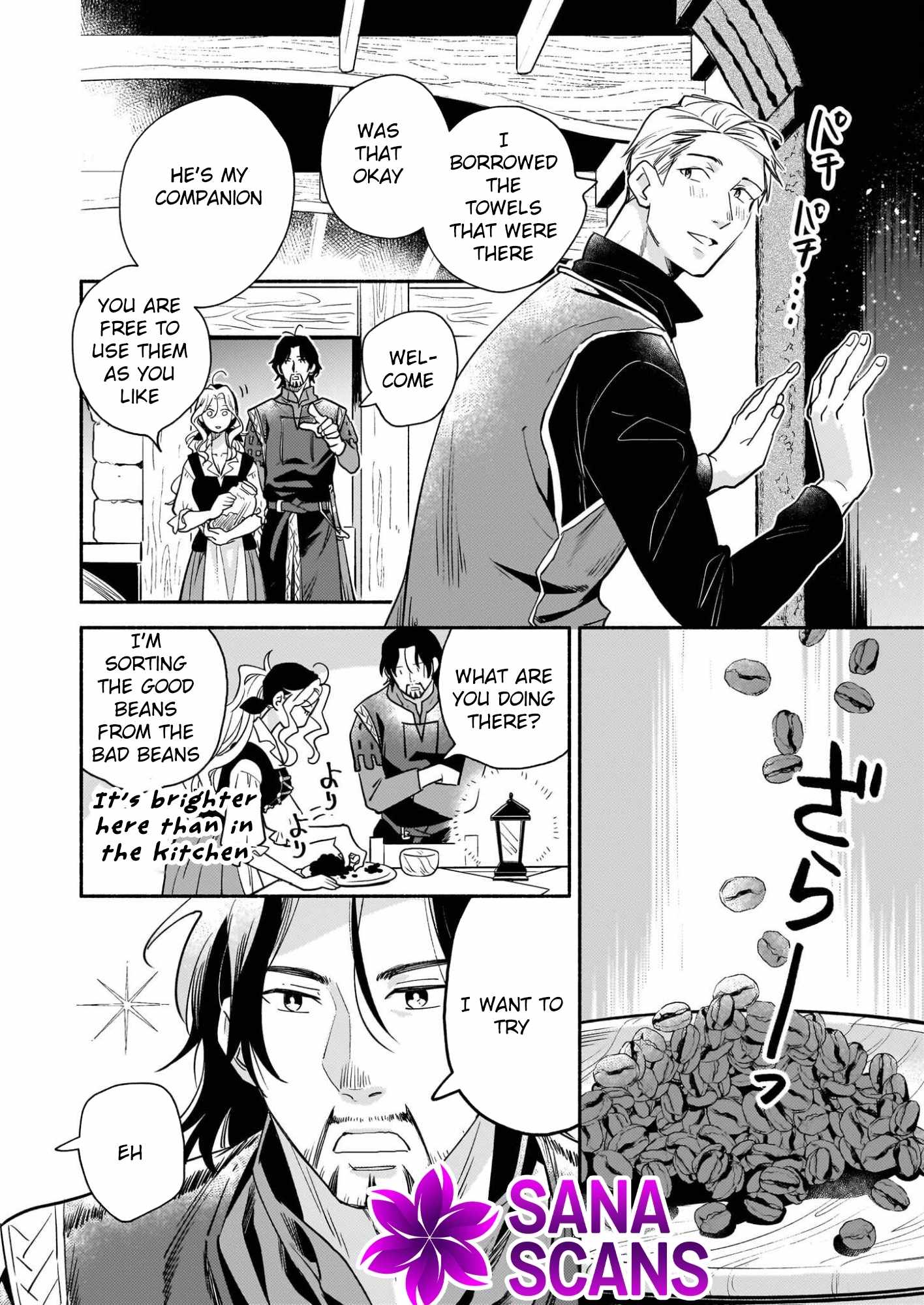 Taieki Maho Kishi wa Henkyo de Yadoya o Eigyo chu Ch.1 p46