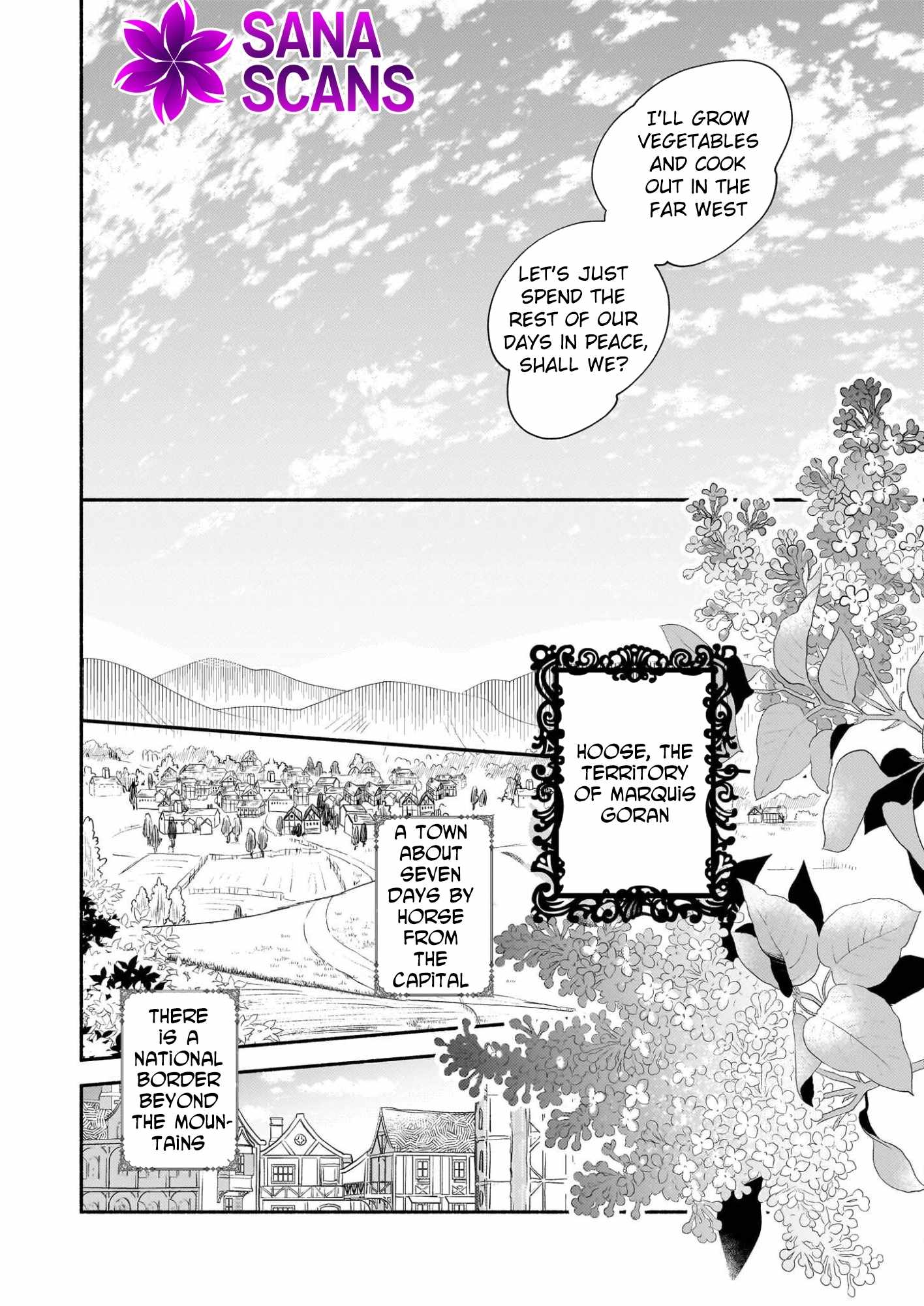 Taieki Maho Kishi wa Henkyo de Yadoya o Eigyo chu Ch.1 p5
