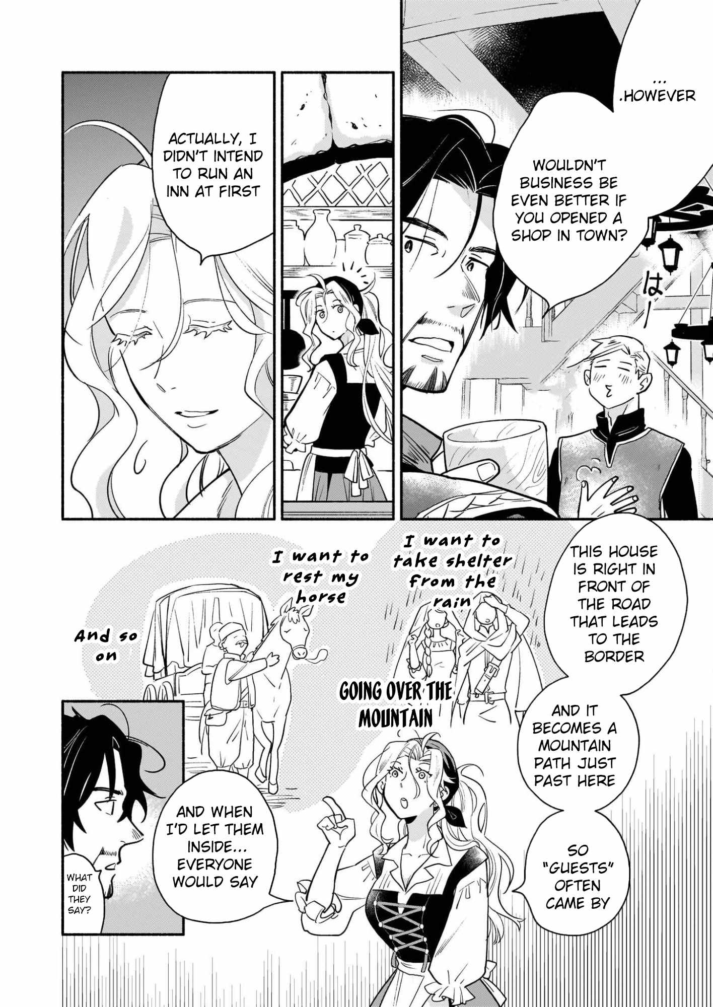 Taieki Maho Kishi wa Henkyo de Yadoya o Eigyo chu Ch.1 p58