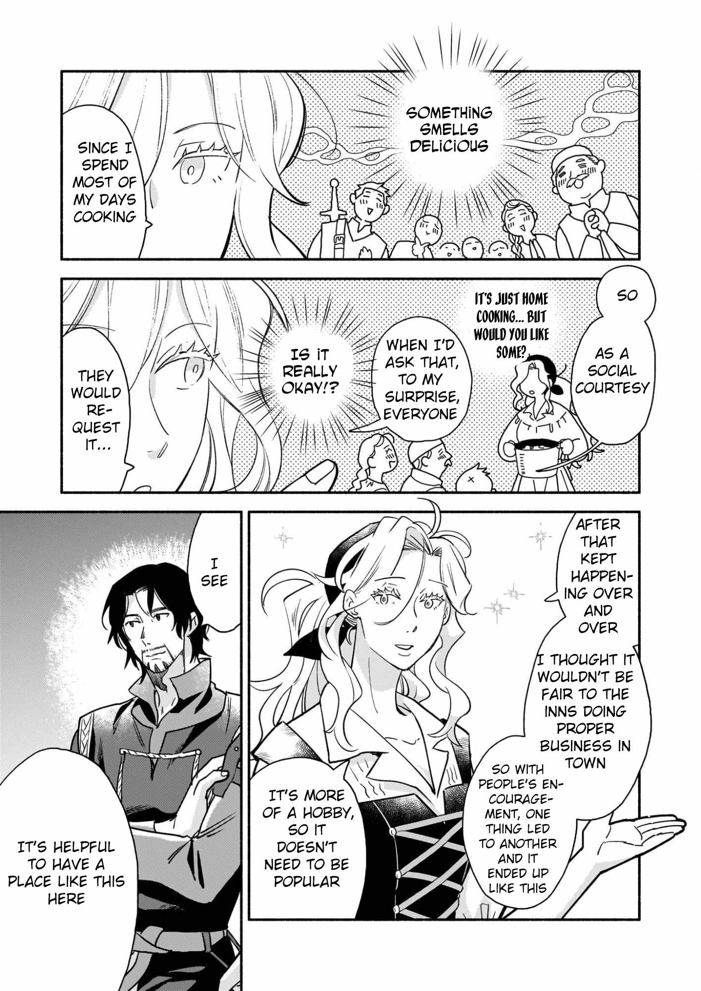 Taieki Maho Kishi wa Henkyo de Yadoya o Eigyo chu Ch.1 p59